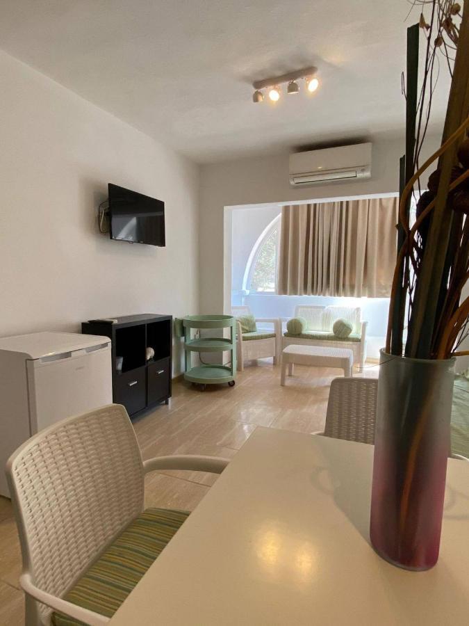 Апартаменти Isla Blanca I 2B Et - 179 Pl Ес-Пухольс Екстер'єр фото