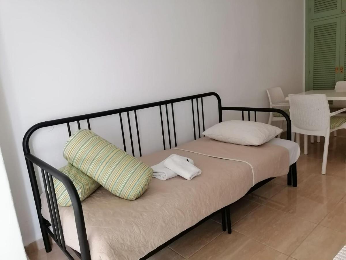 Апартаменти Isla Blanca I 2B Et - 179 Pl Ес-Пухольс Екстер'єр фото
