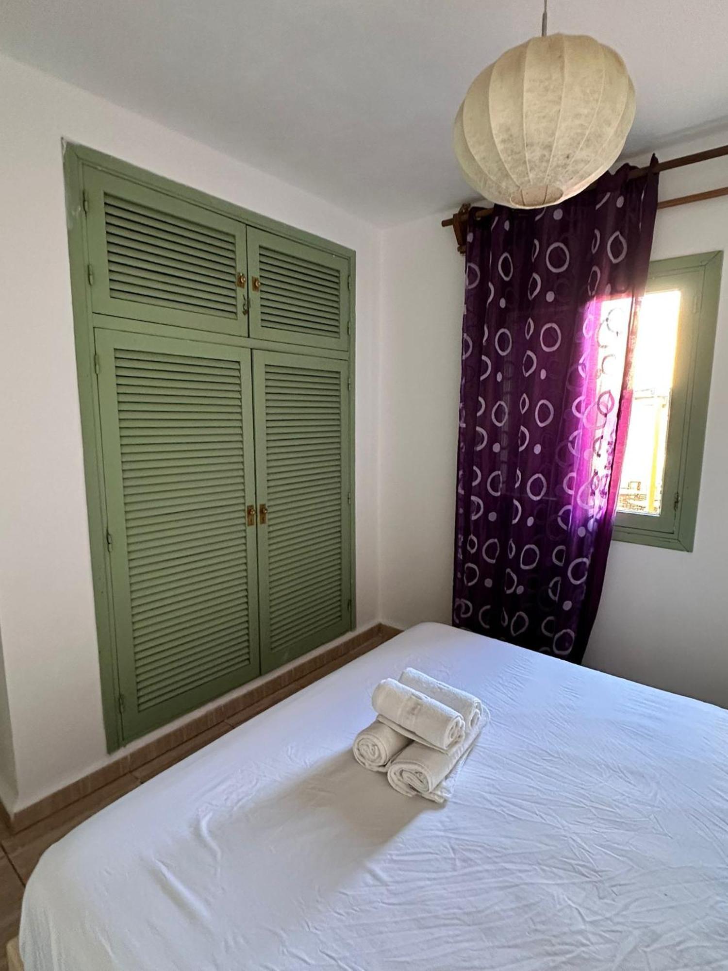 Апартаменти Isla Blanca I 2B Et - 179 Pl Ес-Пухольс Екстер'єр фото