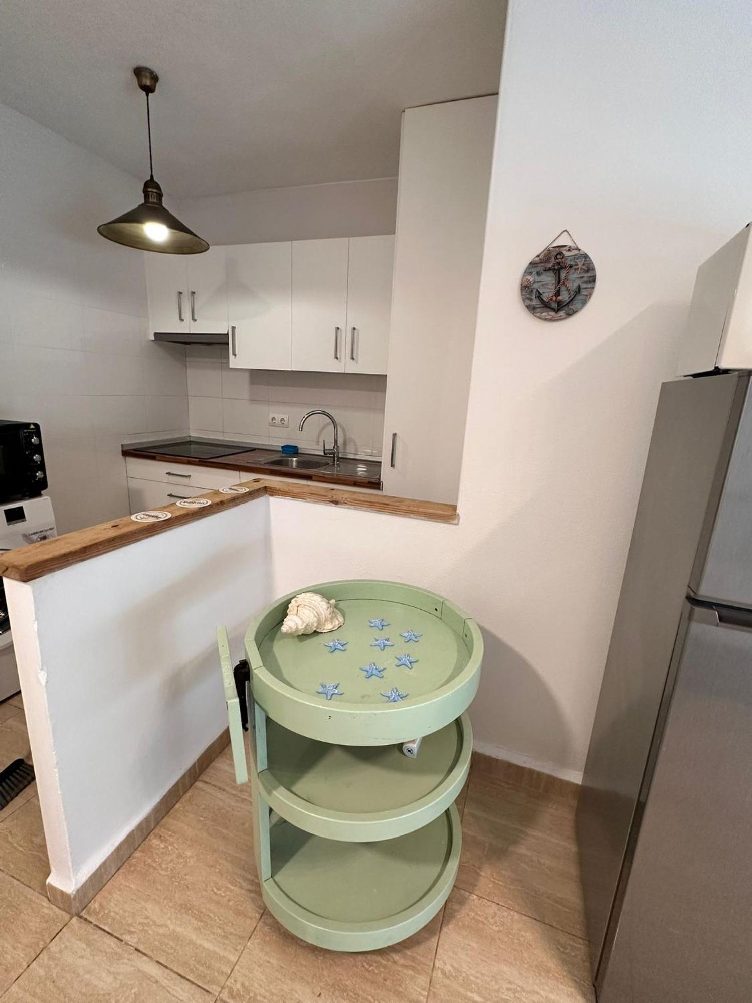 Апартаменти Isla Blanca I 2B Et - 179 Pl Ес-Пухольс Екстер'єр фото